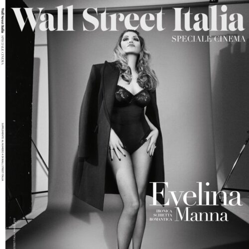 Cover: Wall Street Italia - photo Federico Ghiani